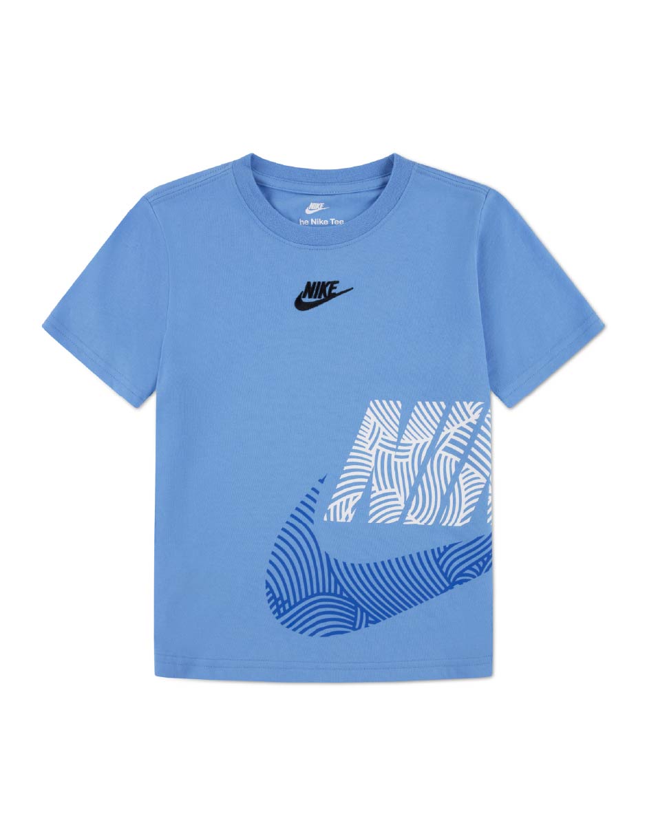 Playera deportiva para entrenamiento Nike de niño