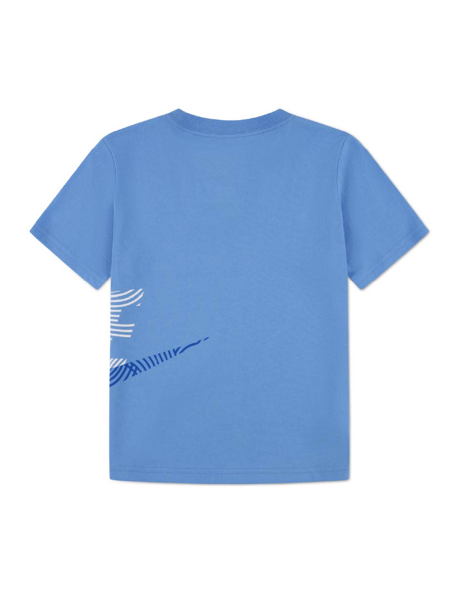 Playera deportiva para entrenamiento Nike de niño