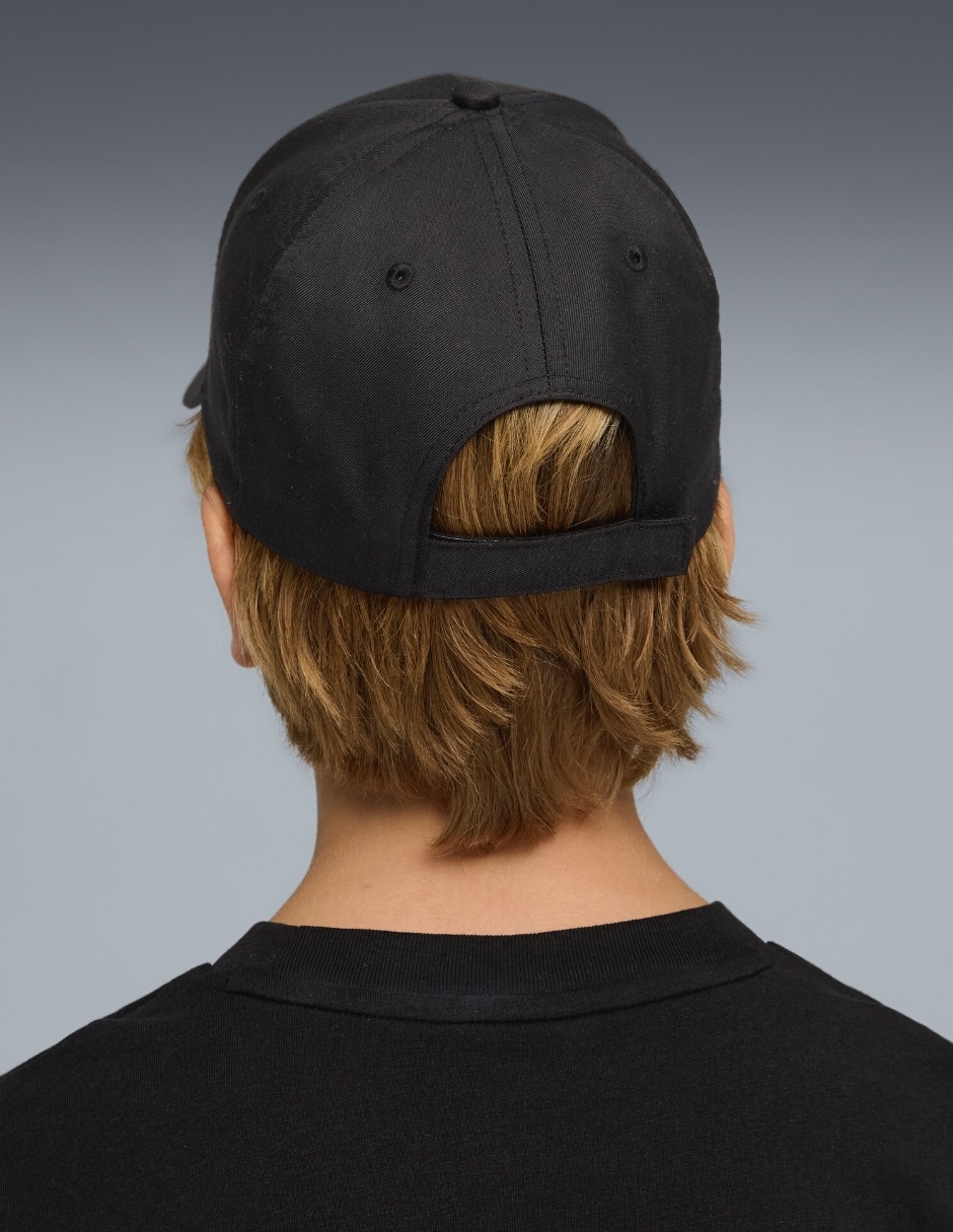 Gorra visera curva velcro para entrenamiento infantil 6