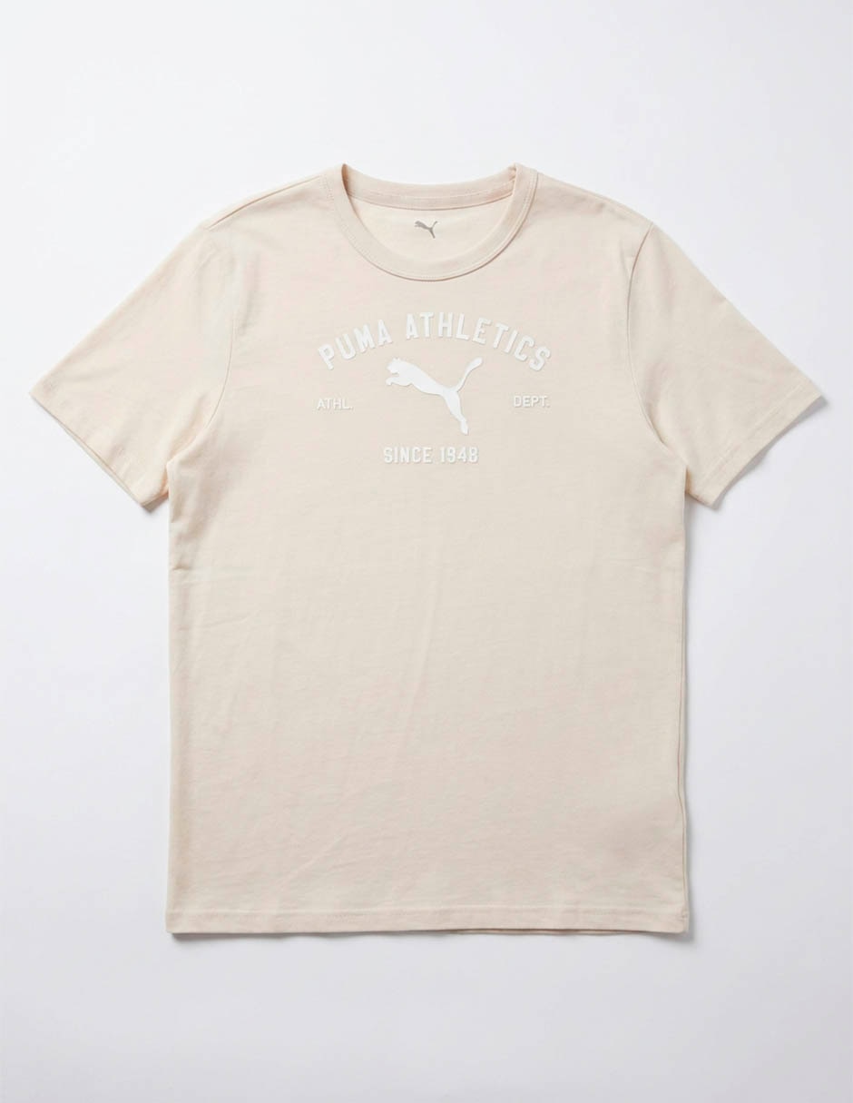 Playera manga corta para niño 3
