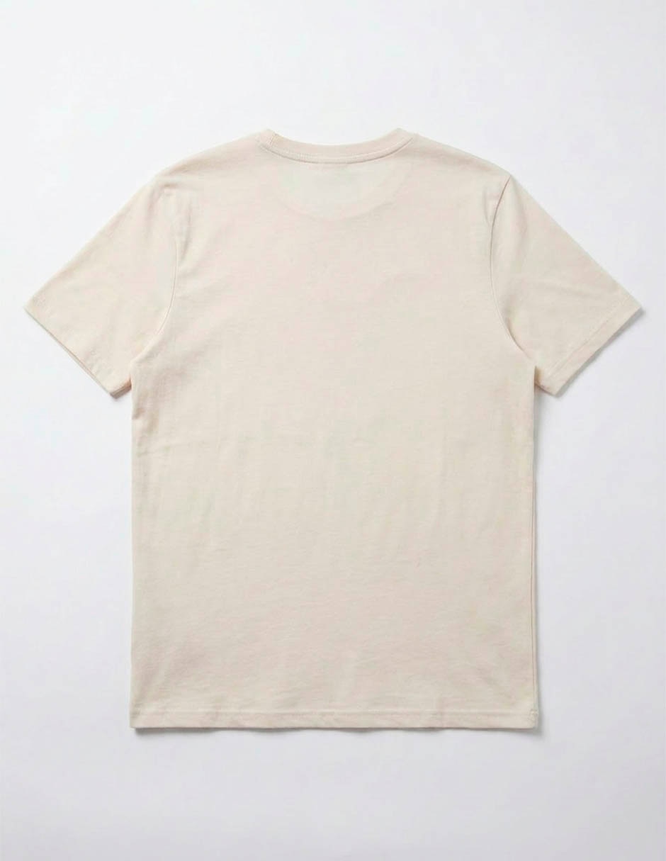 Playera manga corta para niño 4