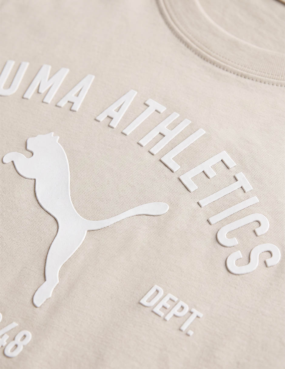 Playera manga corta para niño 5