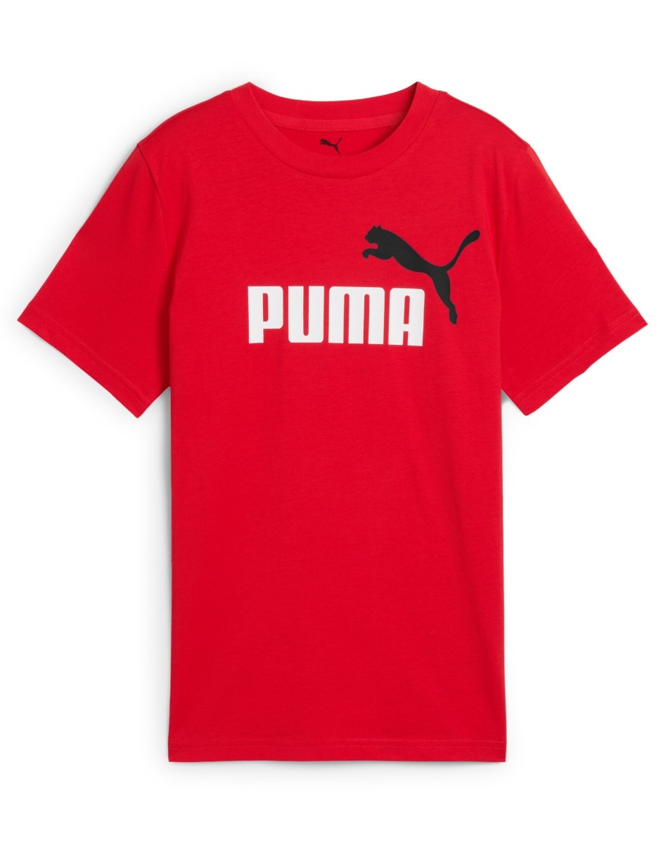 Playera deportiva para entrenamiento de niño