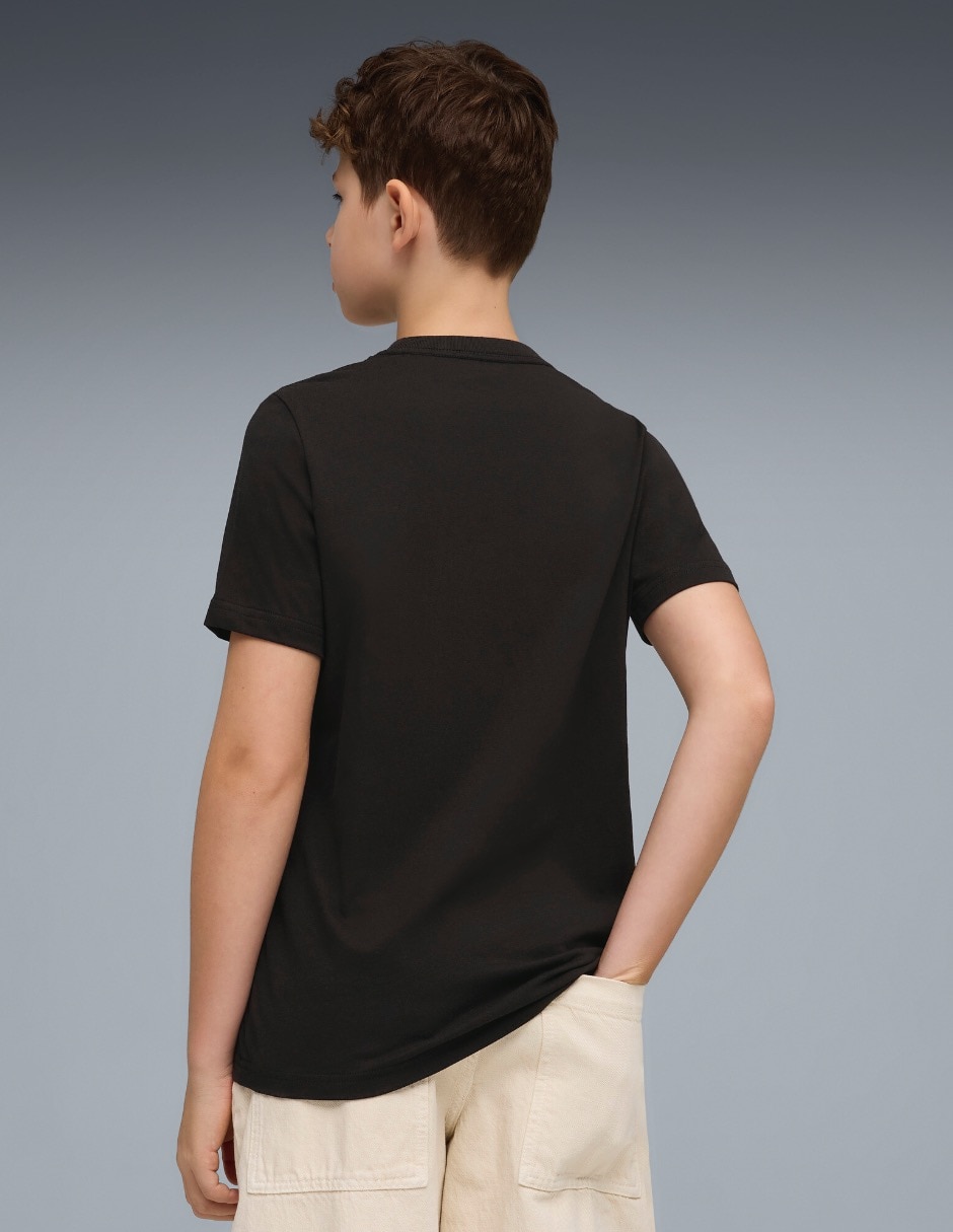 Playera Puma de niño