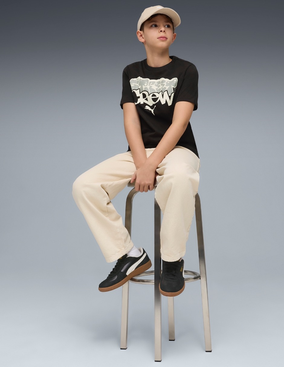 Playera Puma de niño