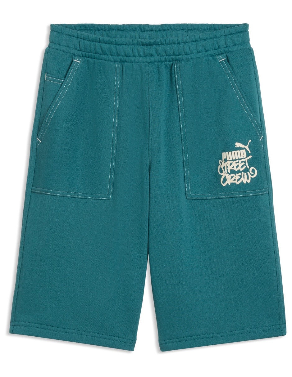 Short Puma para niño