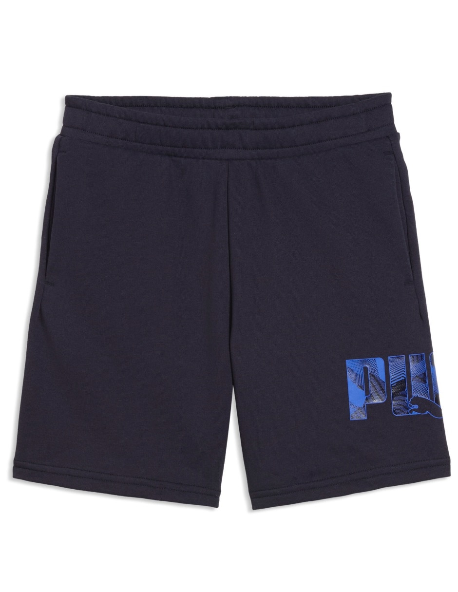 Short Puma para niño