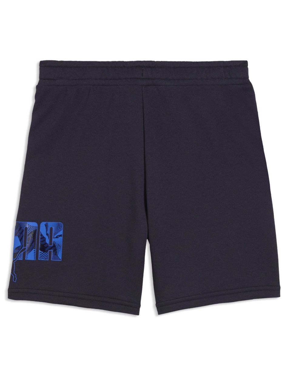 Short Puma para niño