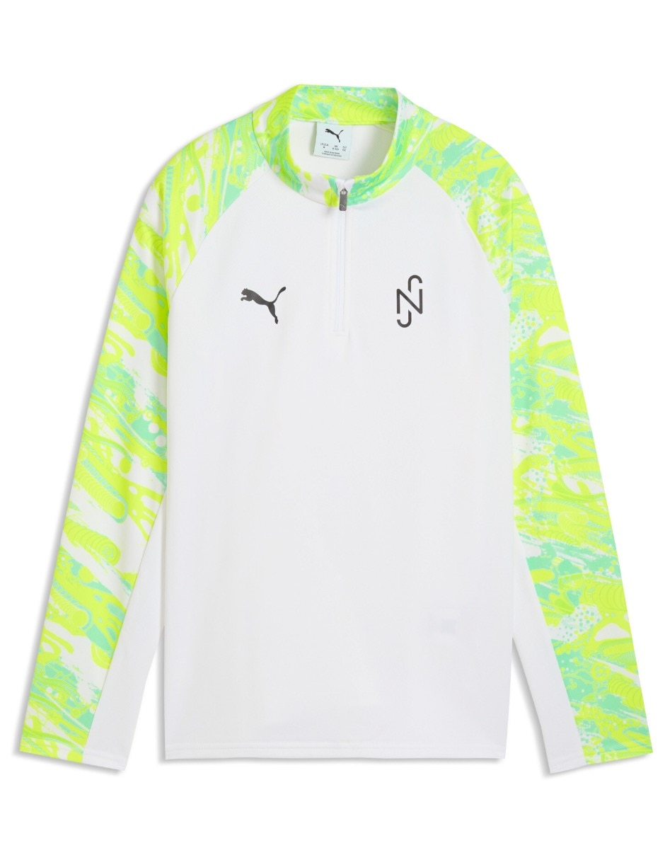 Sudadera Neymar Jr Creativity 14 Zip Top Jr para niño Sudadera Neymar Jr Creativity 14 Zip Top Jr para niño