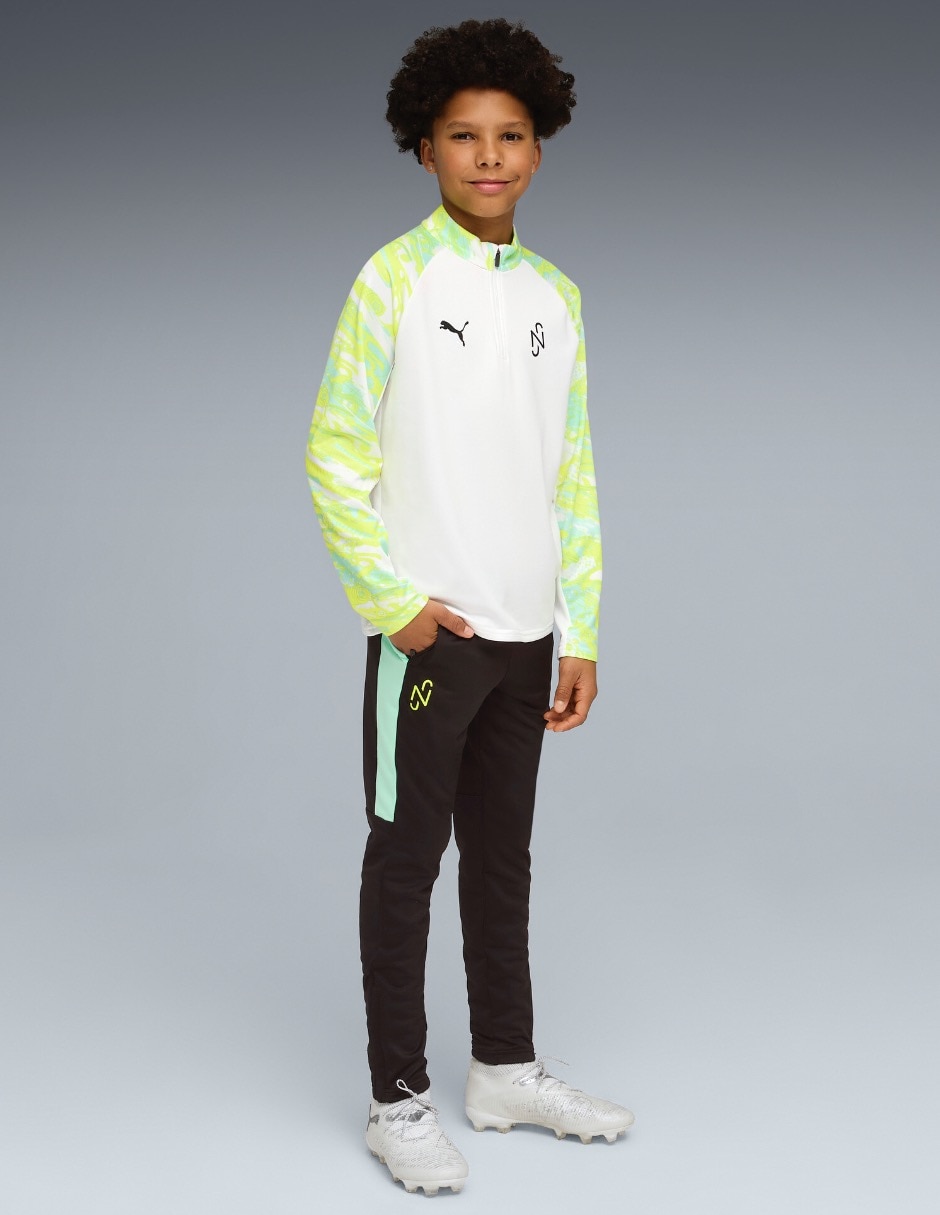 Sudadera Neymar Jr Creativity 14 Zip Top Jr para niño 3