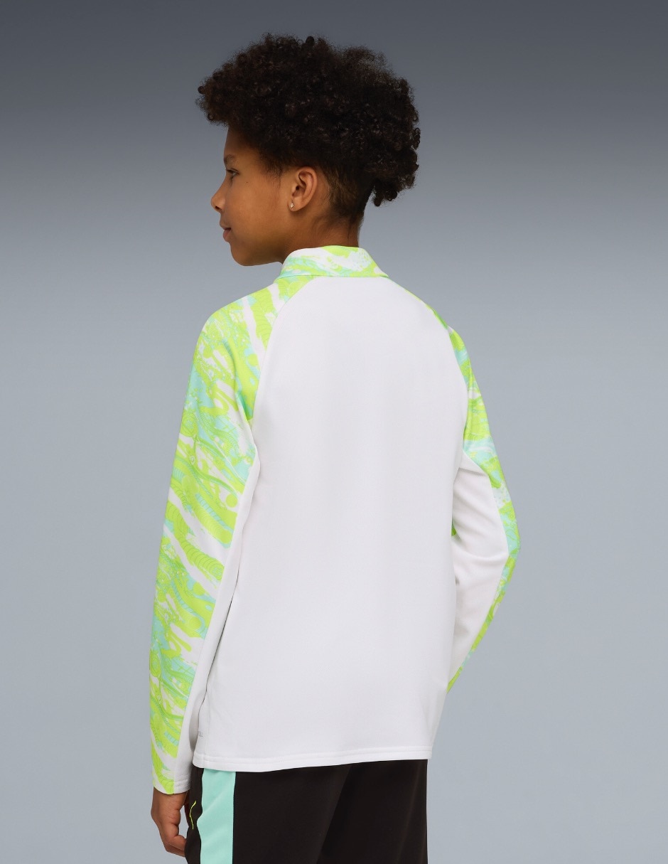 Sudadera Neymar Jr Creativity 14 Zip Top Jr para niño 4