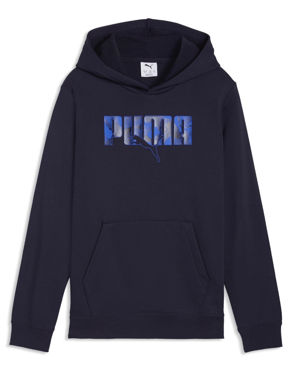 Sudadera con capucha y bolsa para niño Sudadera con capucha y bolsa para niño