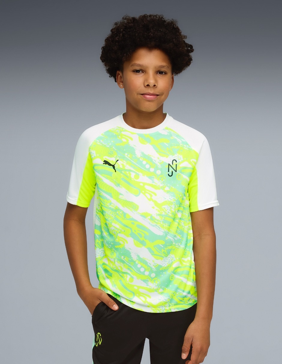 Jersey de entrenamiento fan para niño Jersey de entrenamiento fan para niño