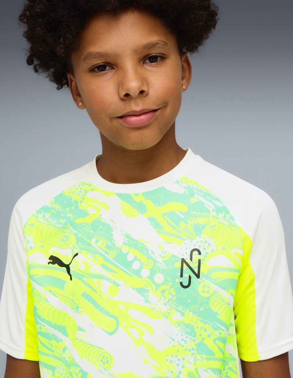 Jersey de entrenamiento fan para niño 3