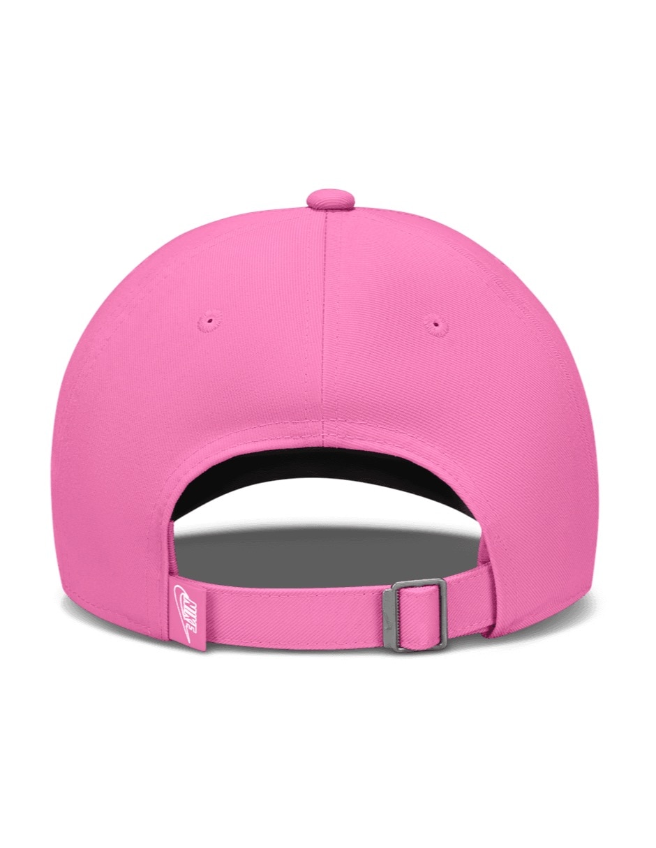 Gorra con visera curva casual para niña 4