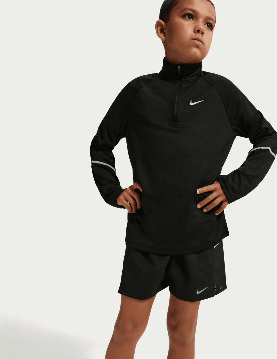 Set playera deportiva para entrenamiento de niño