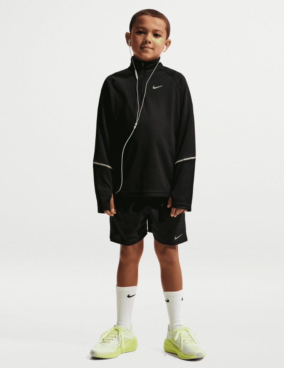 Set playera deportiva para entrenamiento de niño 5