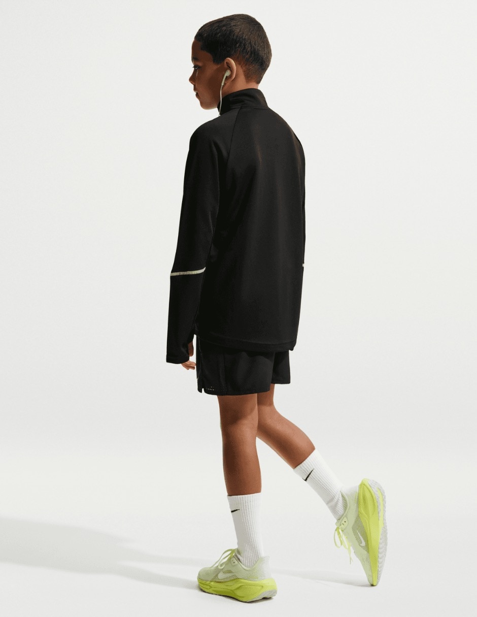 Set playera deportiva para entrenamiento de niño 2