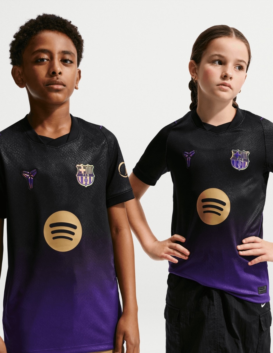 Playera deportiva para fútbol Club Barcelona unisex Playera deportiva para fútbol Club Barcelona unisex