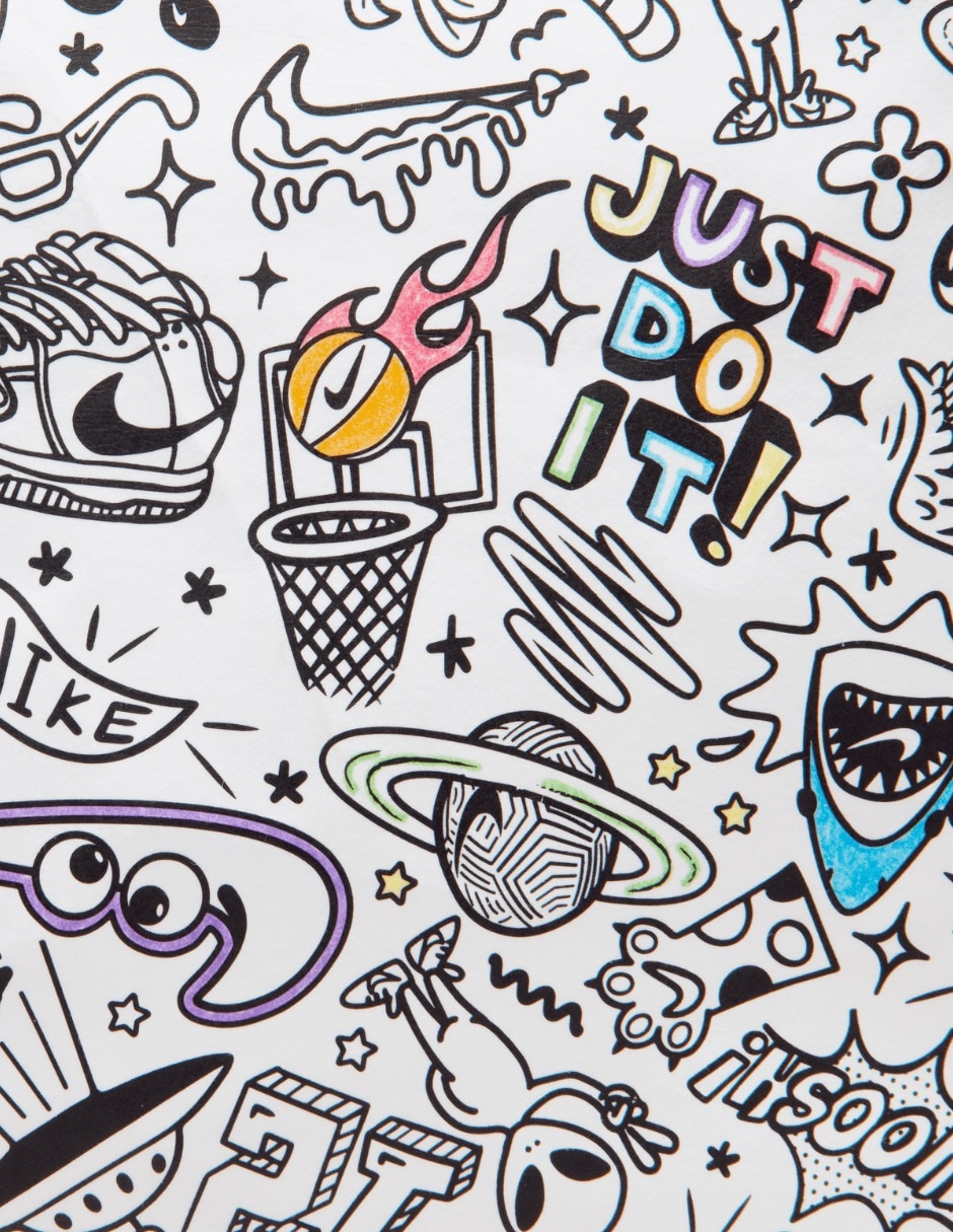 Mochila escolar Nike