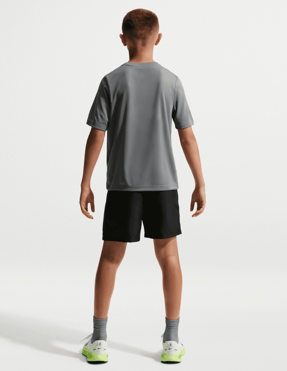 Short b nk multi refresh short para entrenamiento niño 2