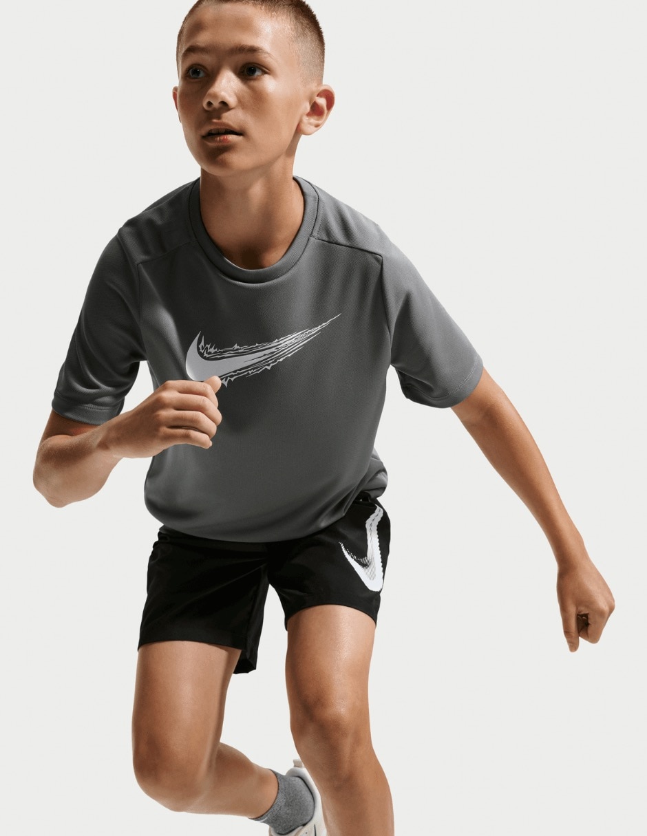 Short b nk multi refresh short para entrenamiento niño 3