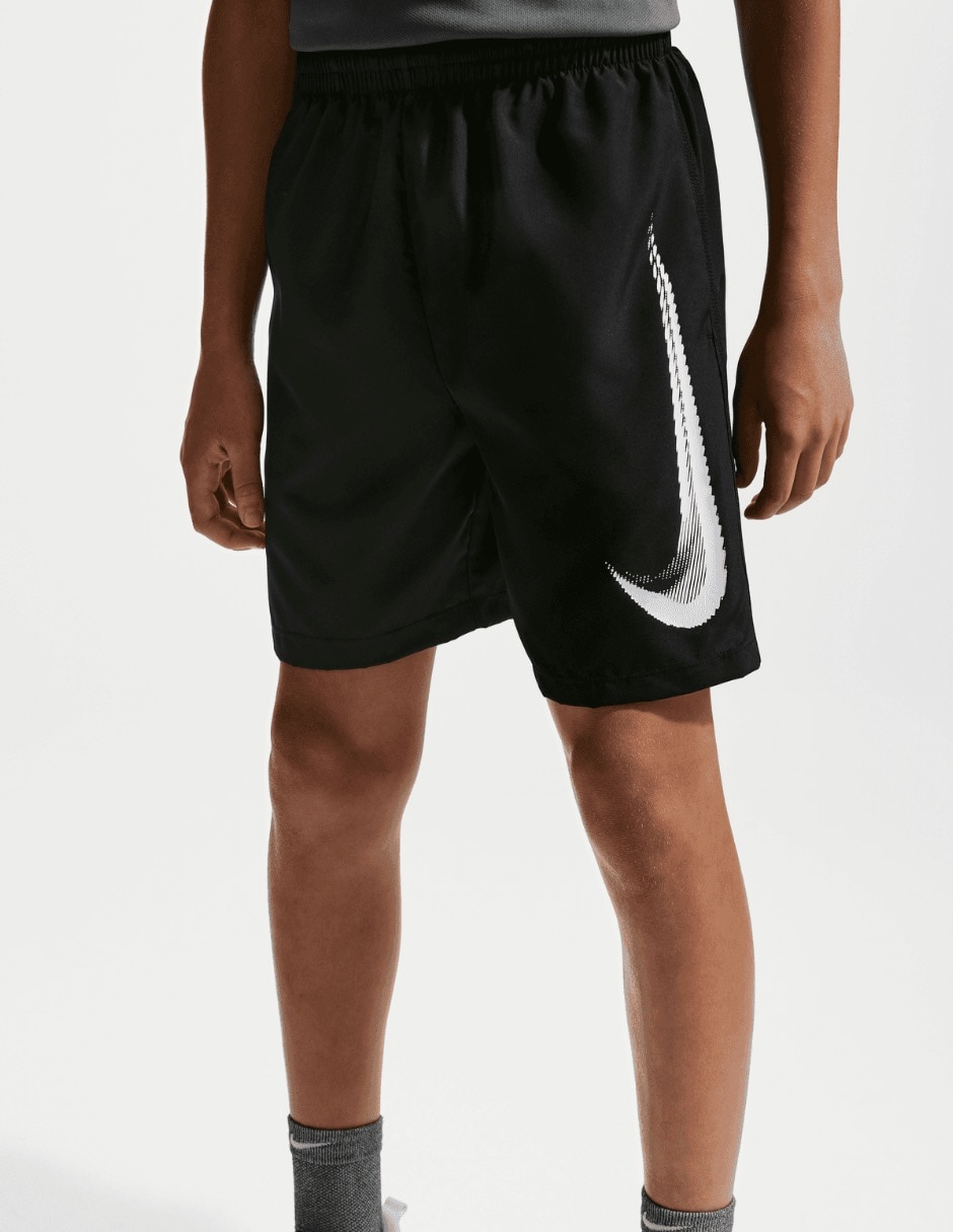 Short b nk multi refresh short para entrenamiento niño 4