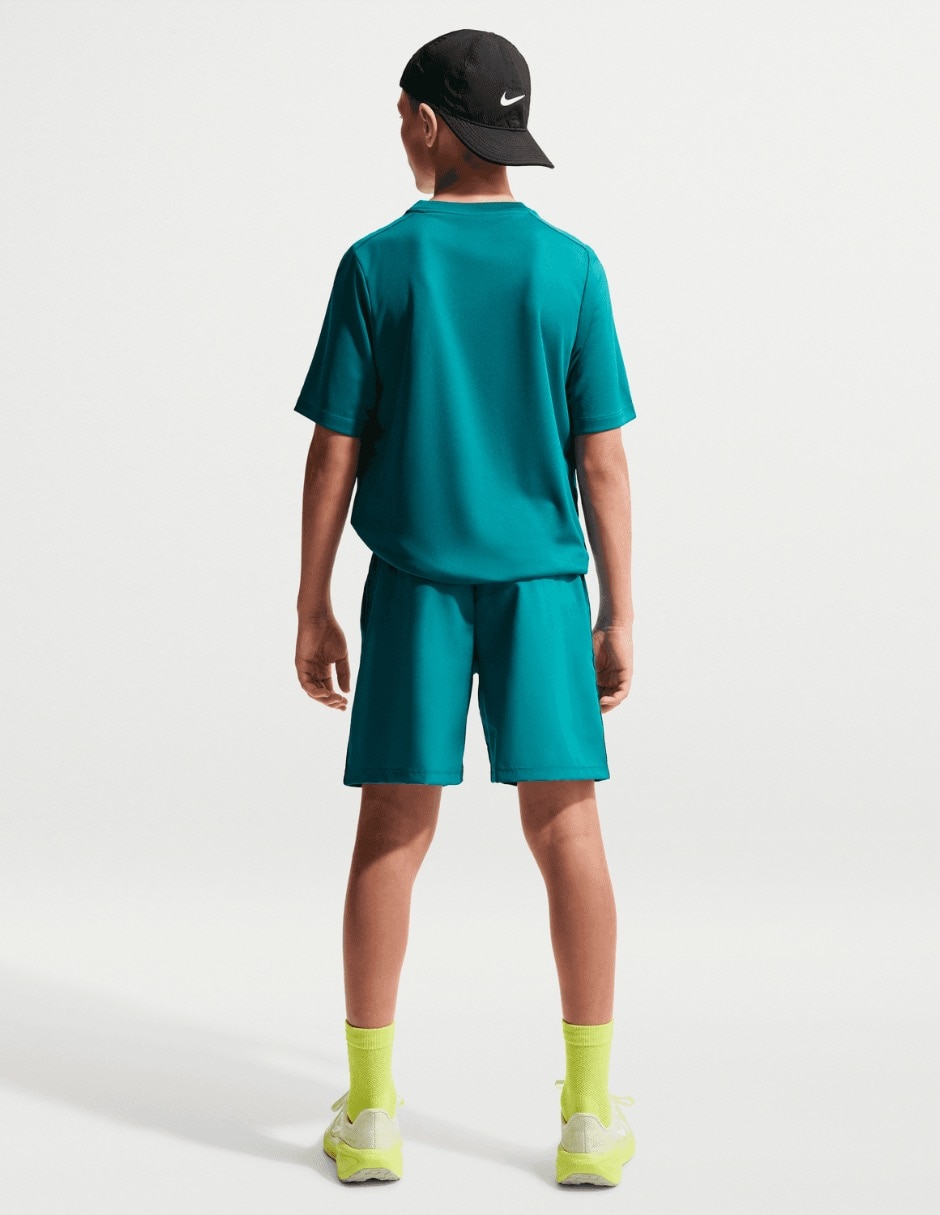 Short b nk multi refresh short para entrenamiento niño 2