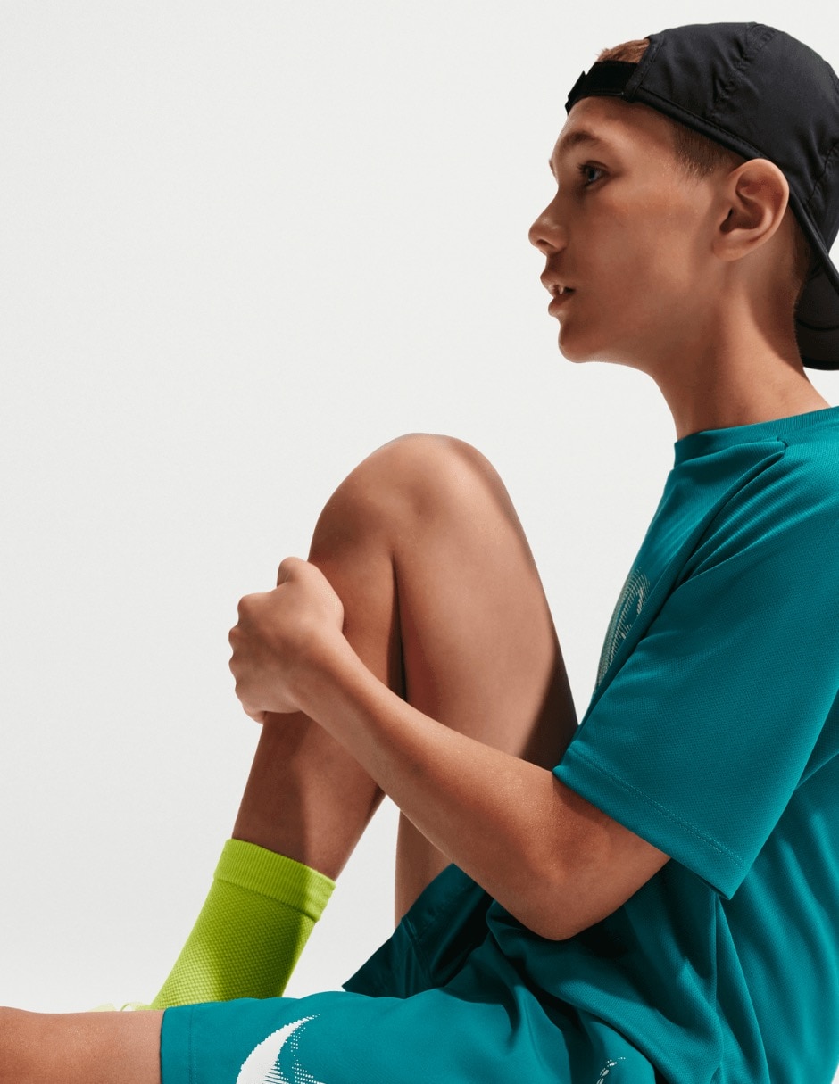 Short b nk multi refresh short para entrenamiento niño 3