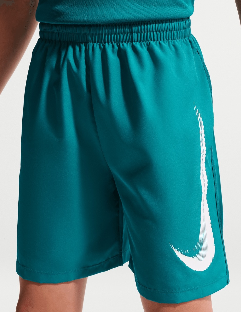 Short b nk multi refresh short para entrenamiento niño 4