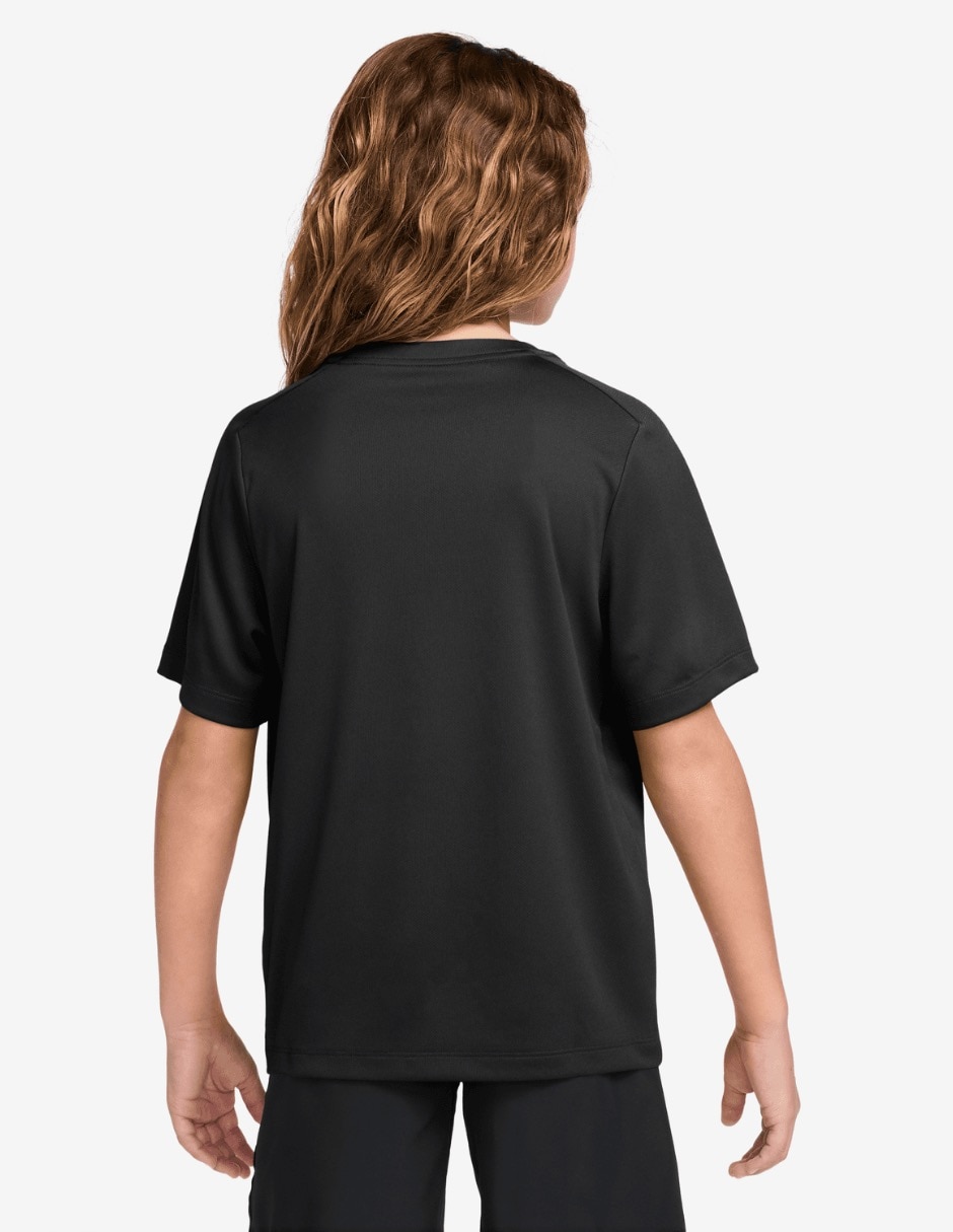 Playera deportiva para entrenamiento b nk multi refresh de niña 2