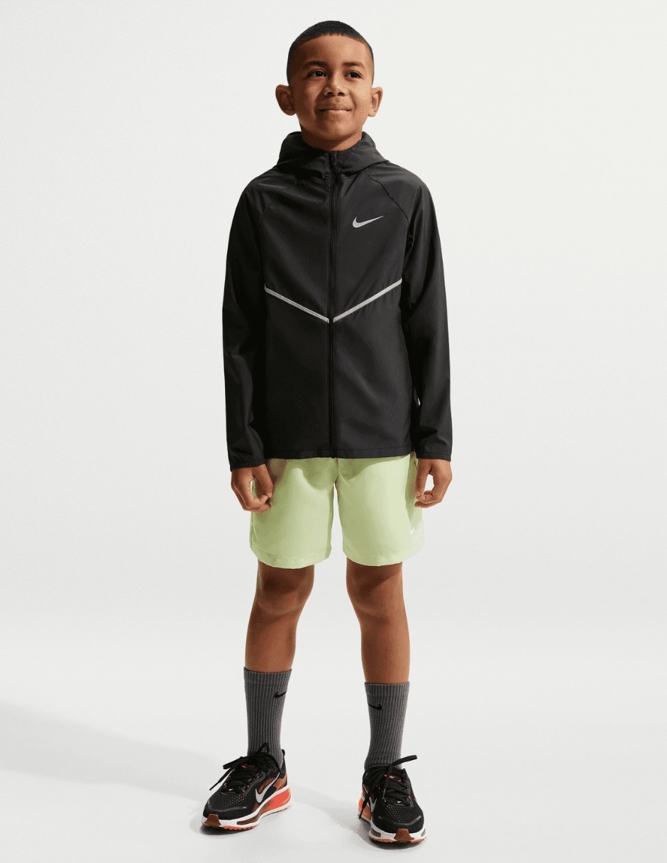 Chamarra para entrenamiento unisex 7