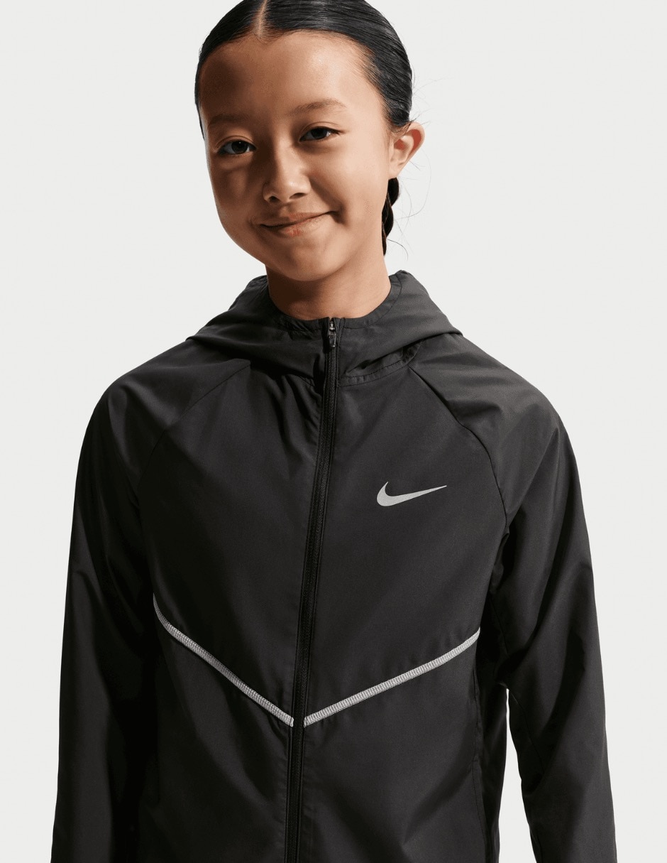 Chamarra para entrenamiento unisex 5