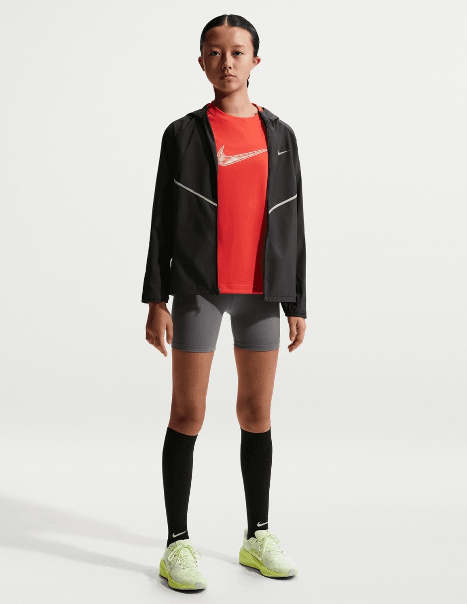 Chamarra para entrenamiento unisex 2