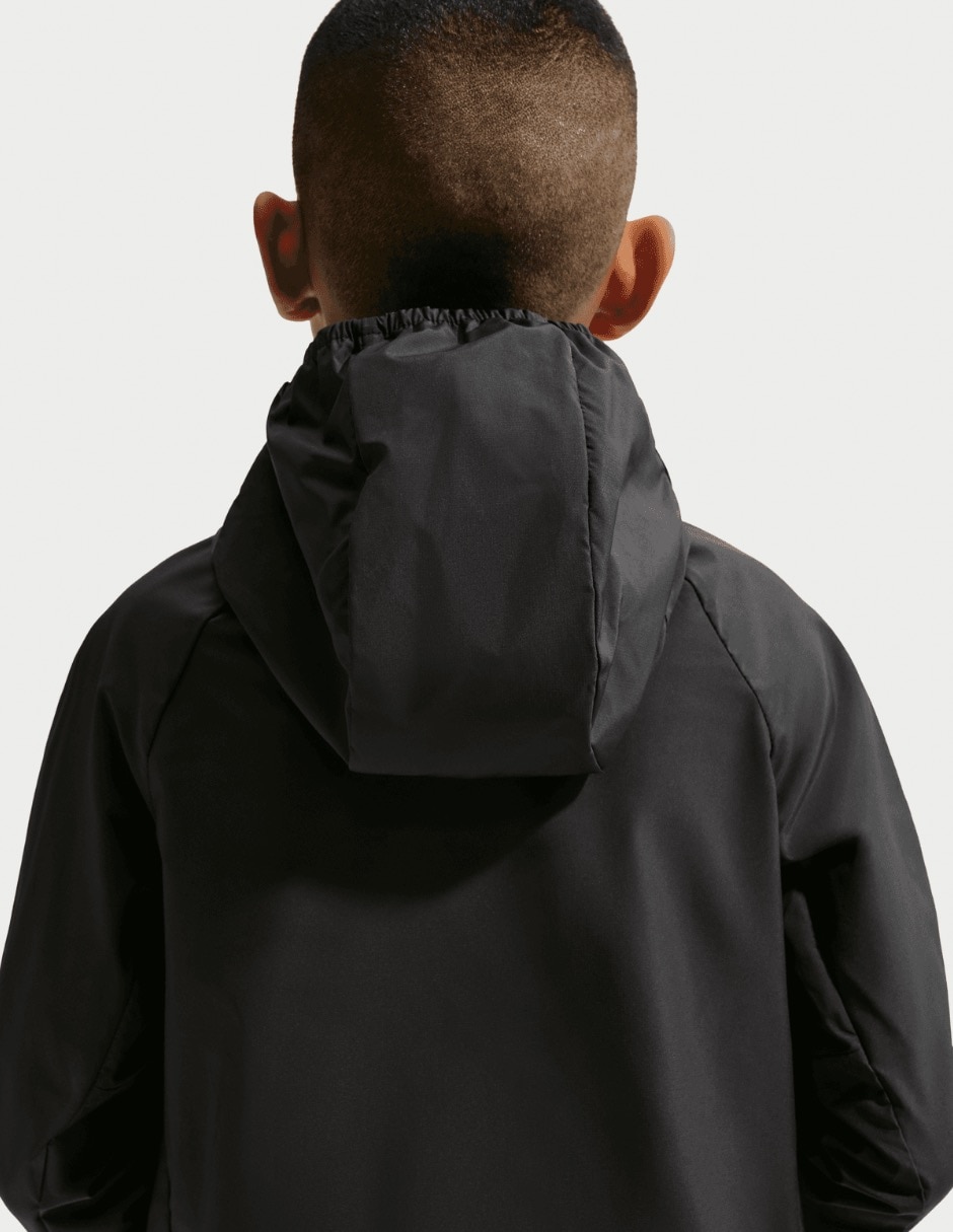 Chamarra para entrenamiento unisex 8