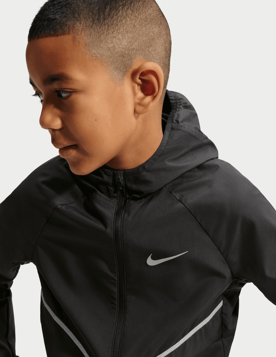 Chamarra para entrenamiento unisex 6