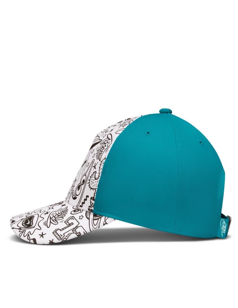 Gorra con visera curva casual Gorra con visera curva casual