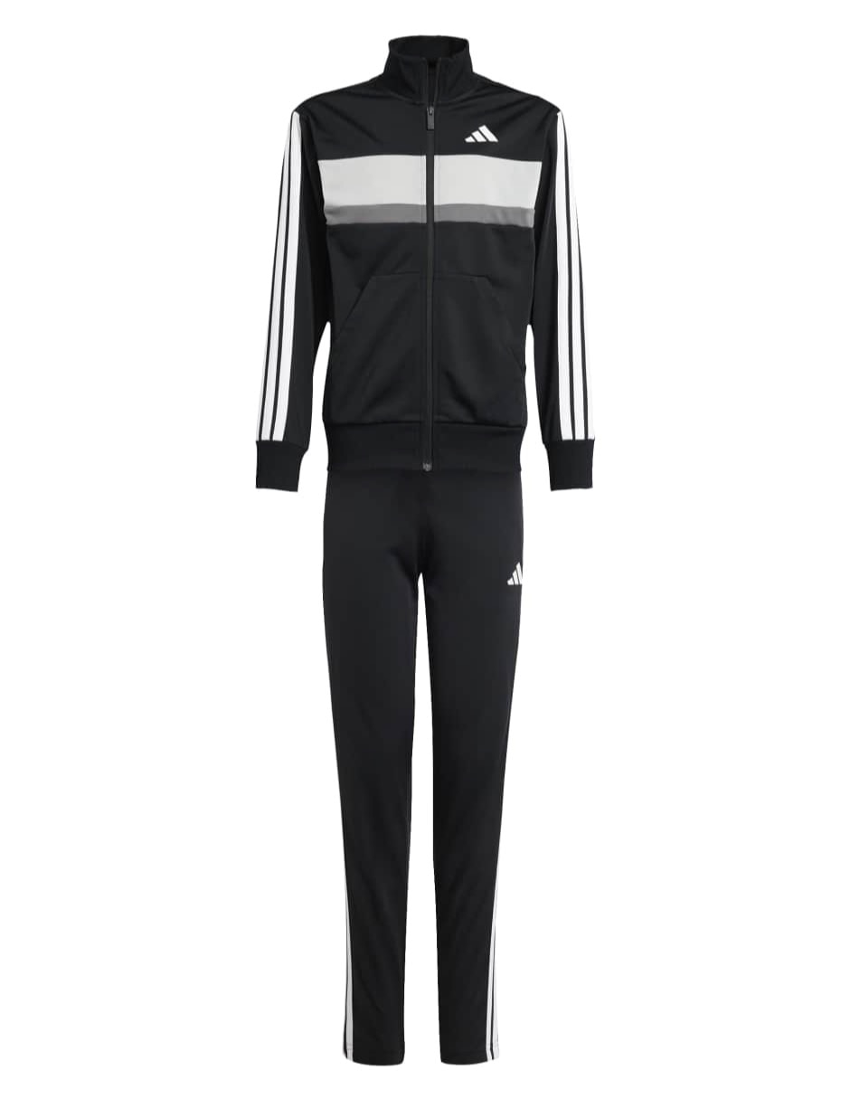 Conjunto deportivo regular Adidas con elástico unisex