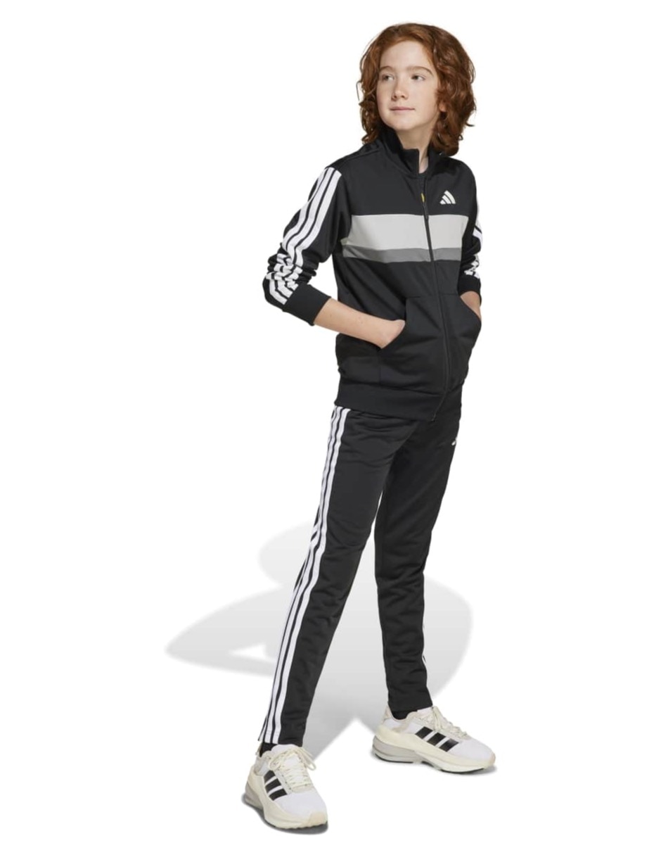 Conjunto deportivo regular Adidas con elástico unisex
