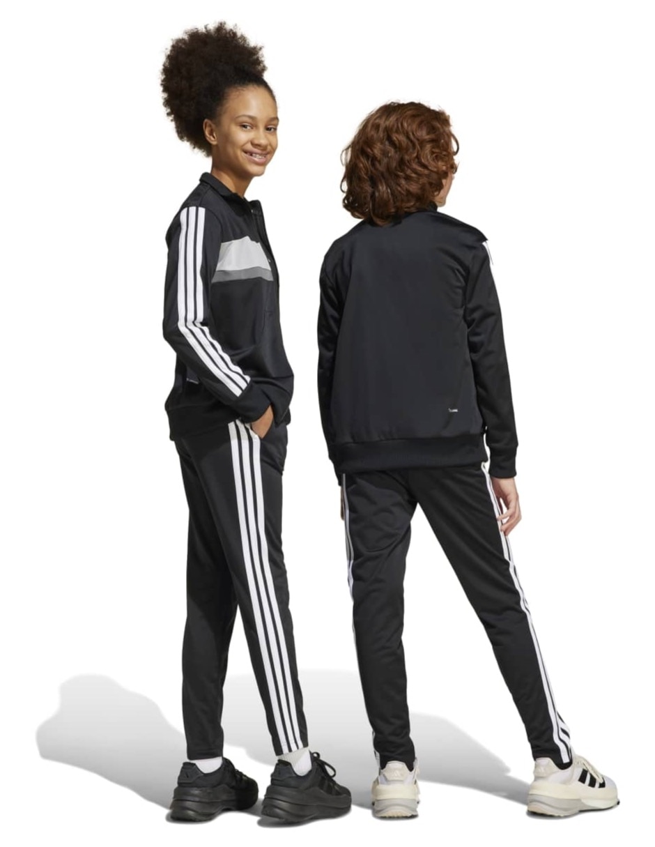 Conjunto deportivo regular Adidas con elástico unisex