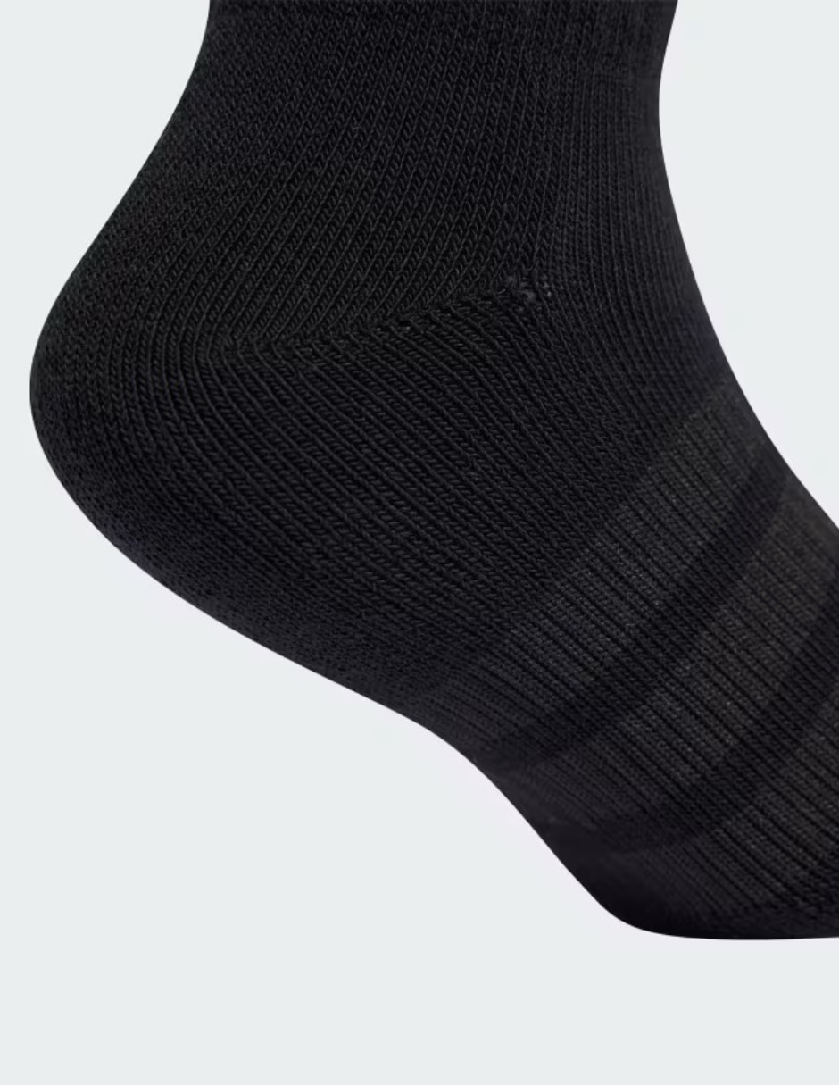 Set de calceta para entrenamiento para niño 3 pares