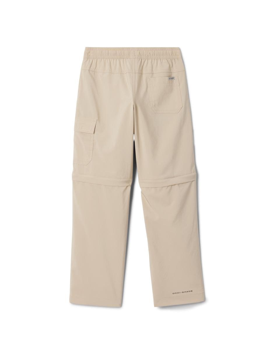 Pantalón convertible columbia para niño