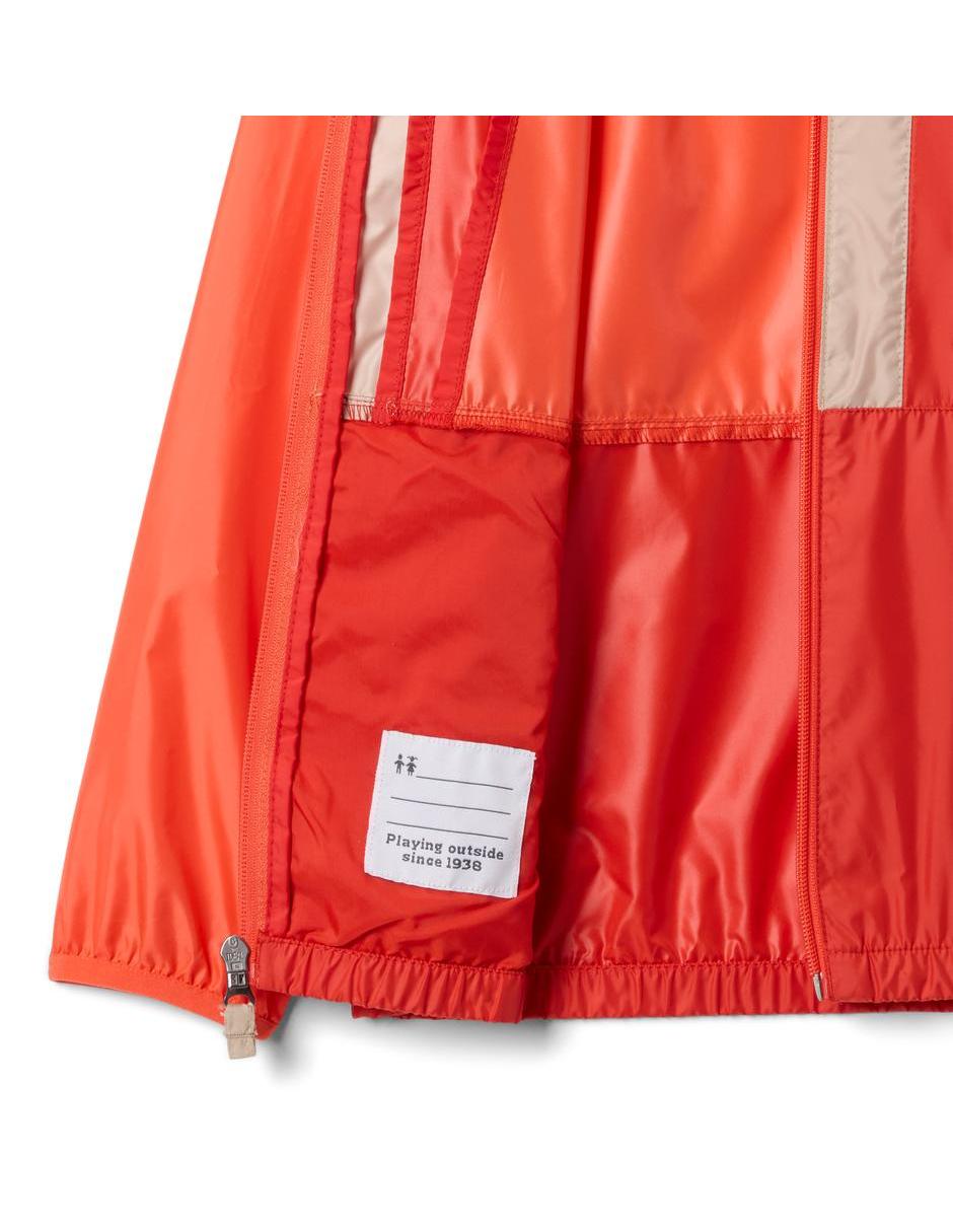 Rompevientos deportivo para niño