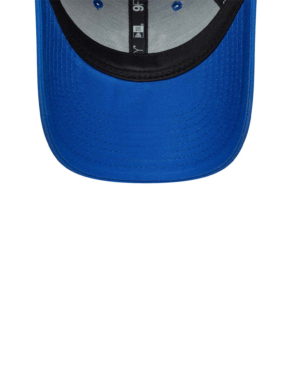 Gorra visera curva correa ajustable para béisbol New Era K League Essential Mlb New York Yankees para adulto