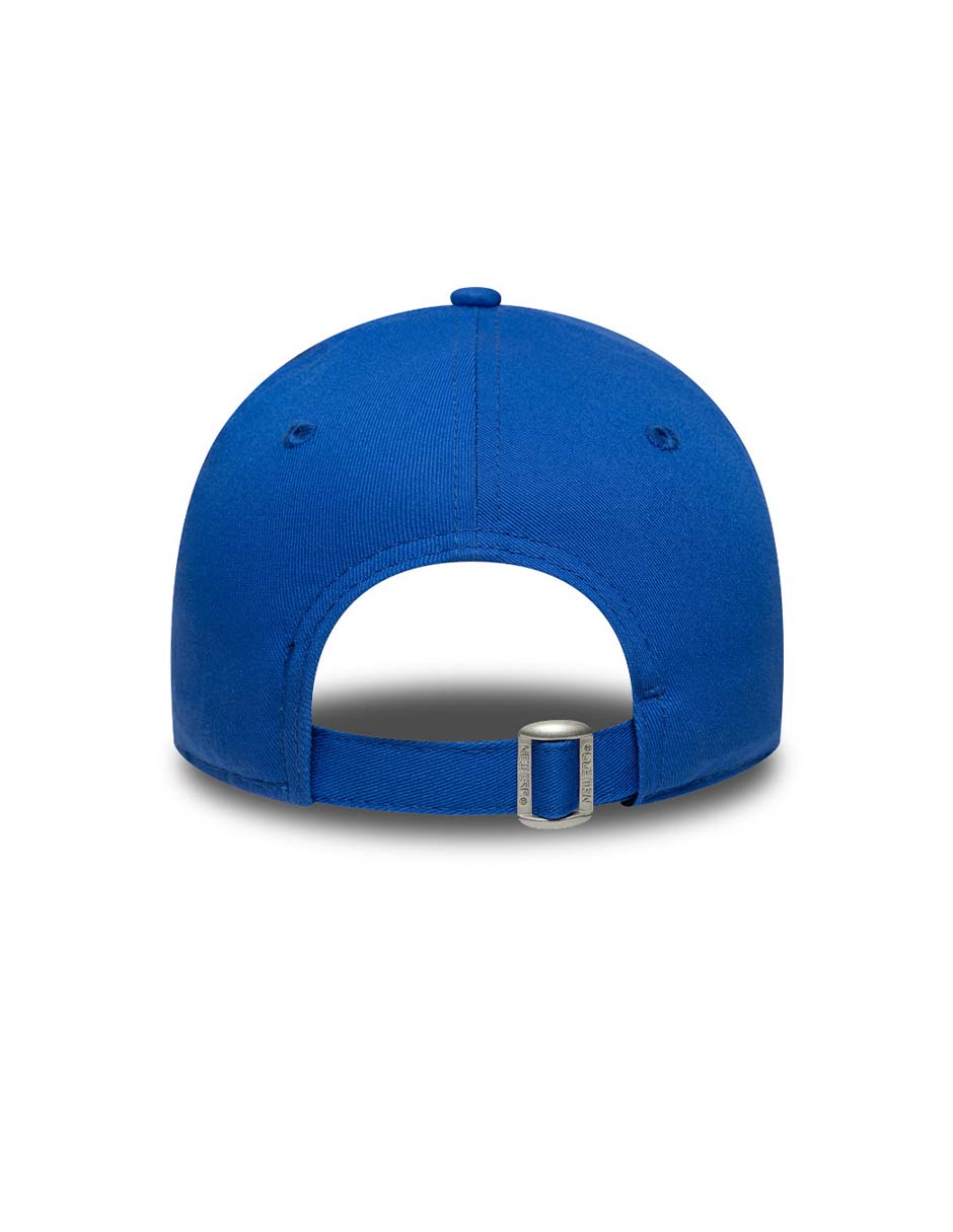 Gorra visera curva correa ajustable para béisbol New Era K League Essential Mlb New York Yankees para adulto