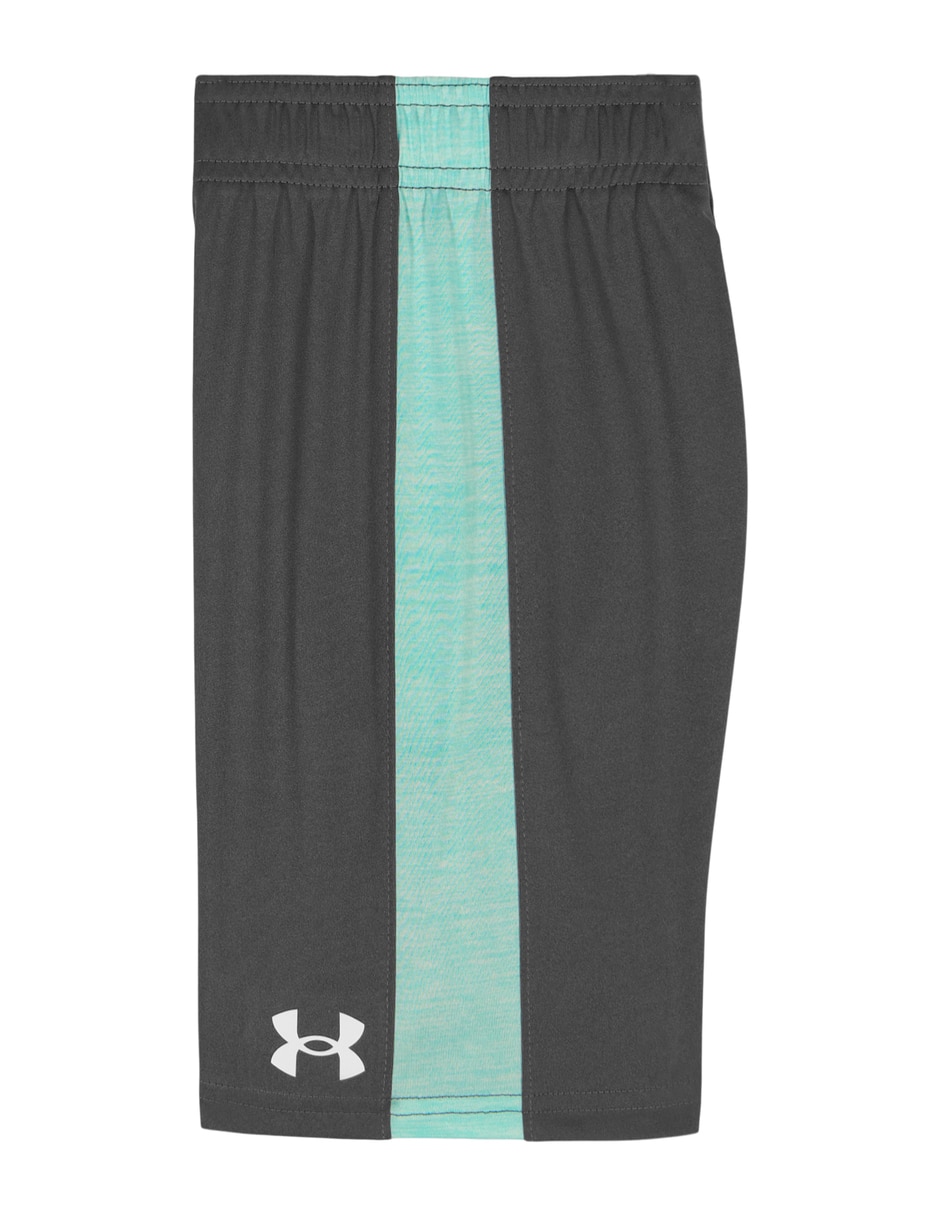 Conjunto deportivo regular con elástico para niño