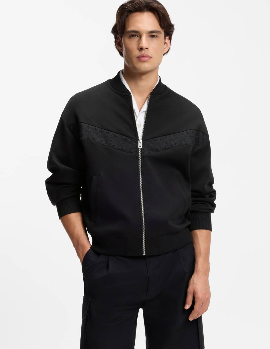 Chamarra casual para hombre Chamarra casual para hombre