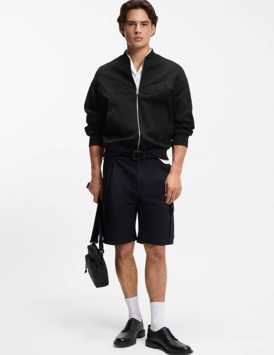 Chamarra casual para hombre 2