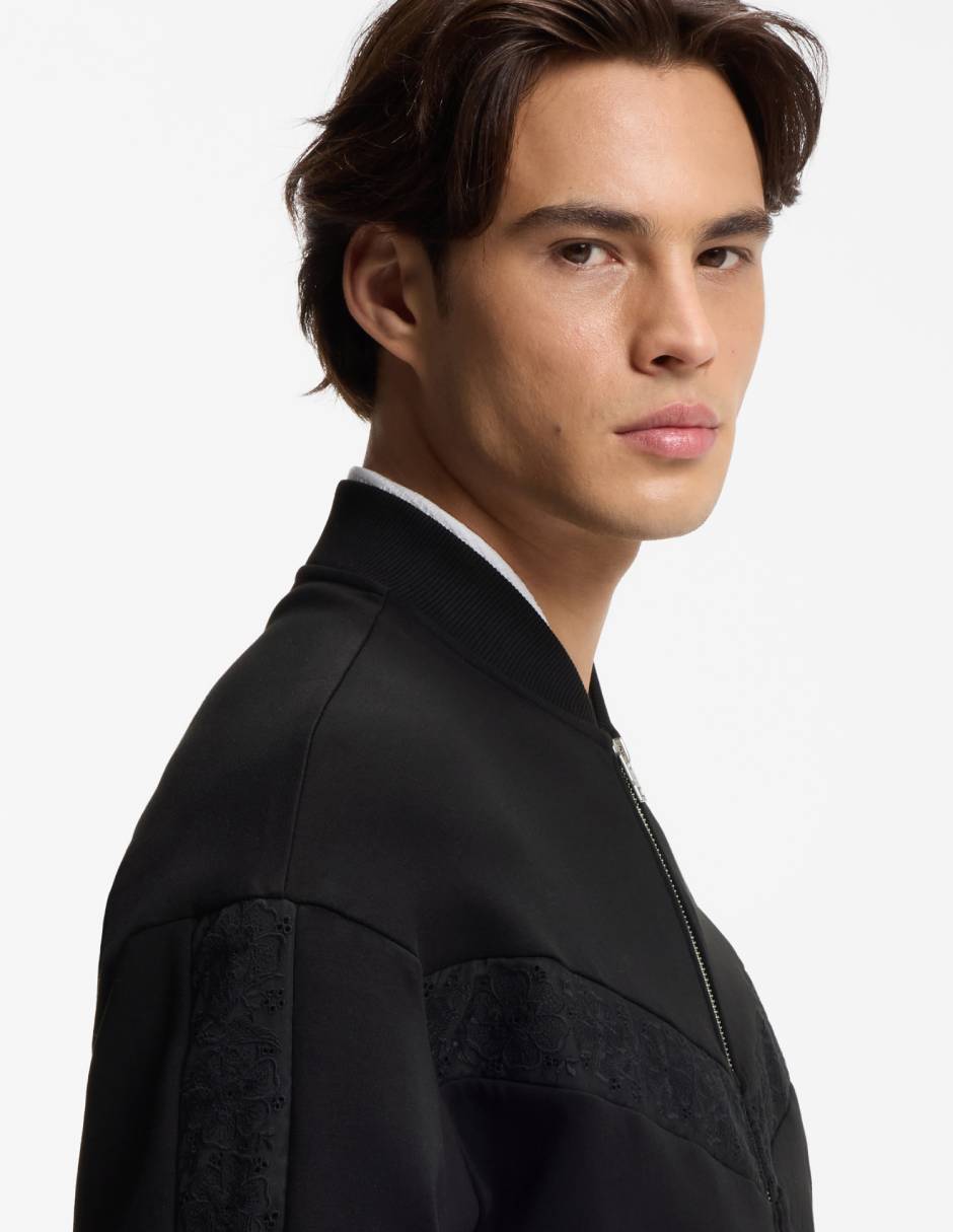 Chamarra casual para hombre 4