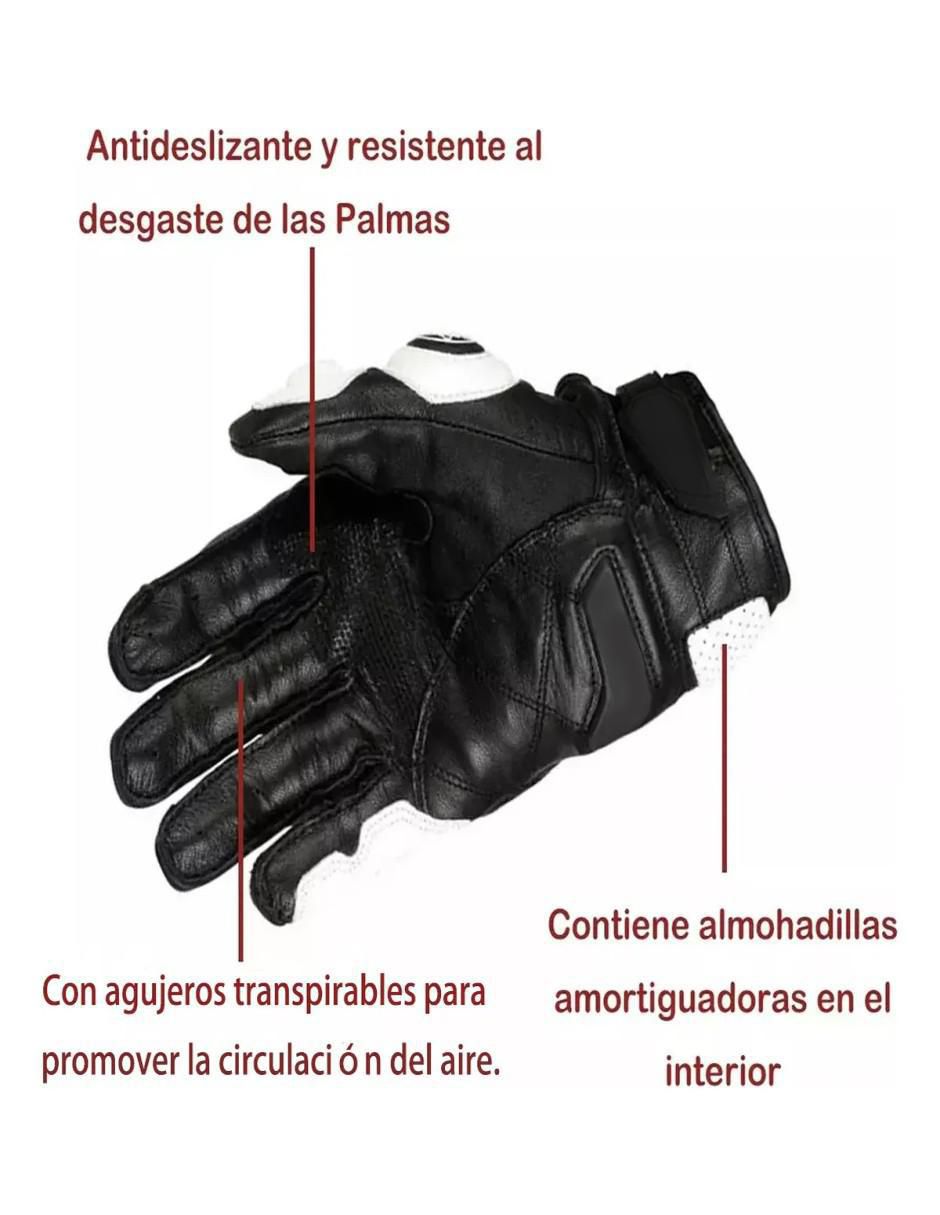 Guantes para motorsport adulto
